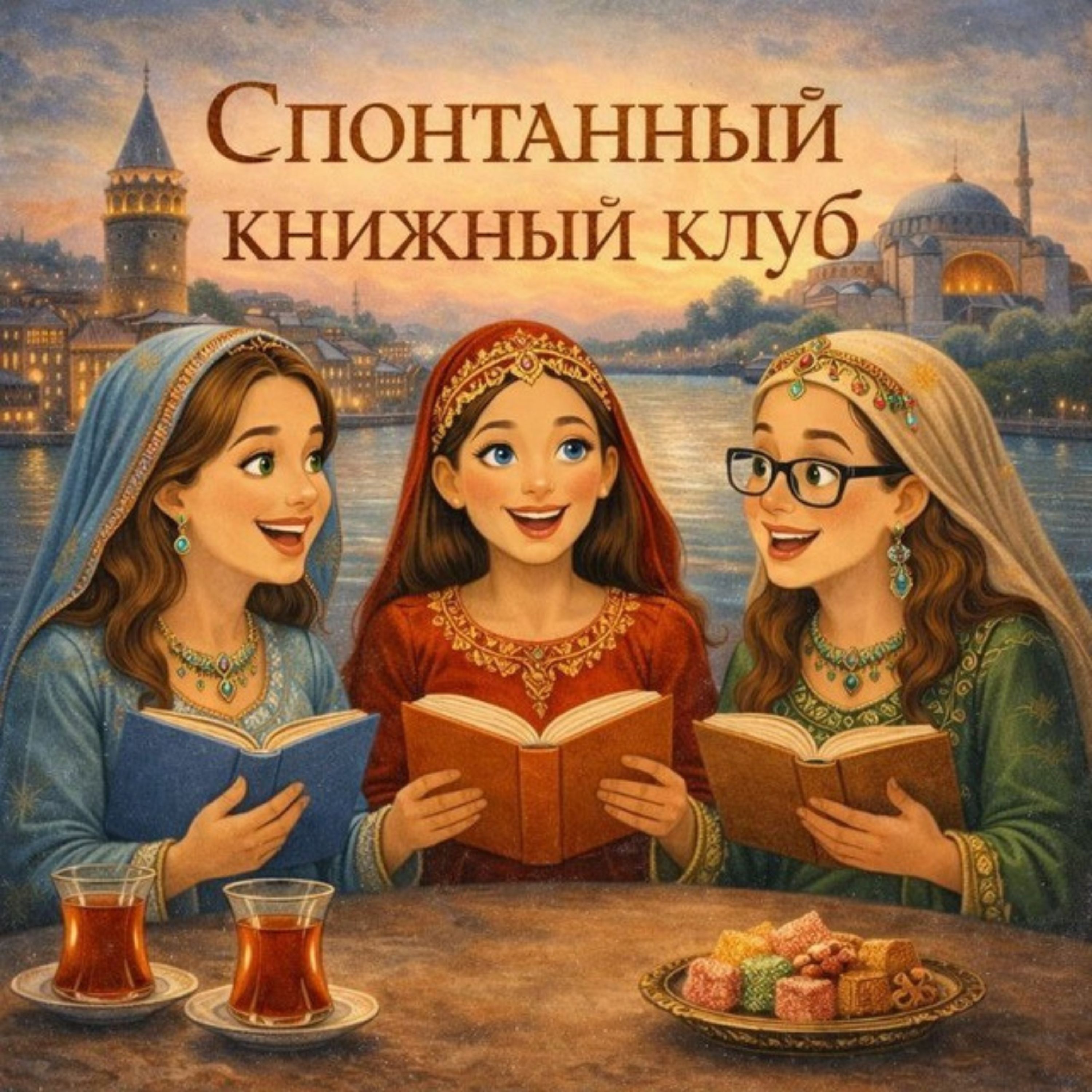 Турецкая любовь episode artwork