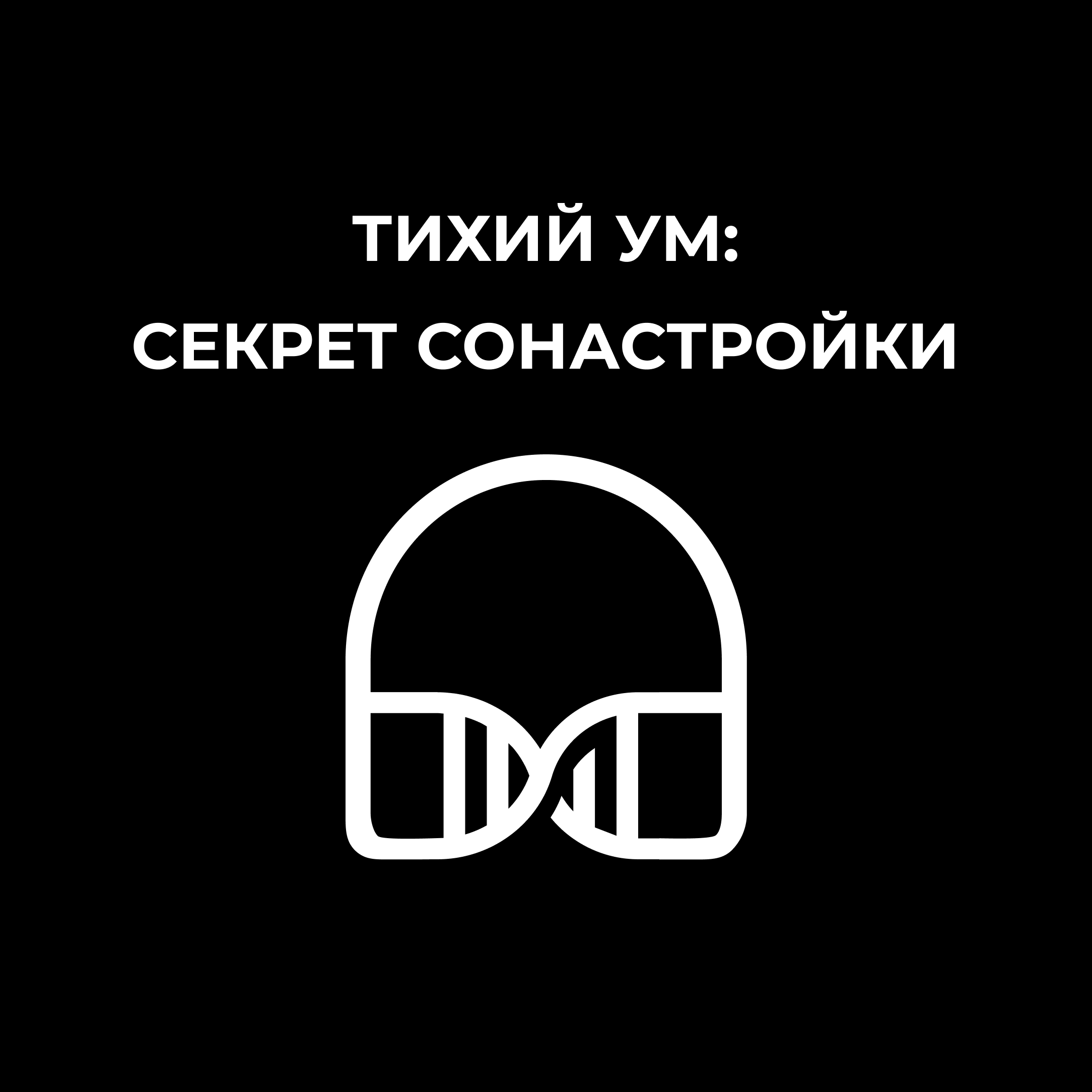 Тихий ум: секрет сонастройки episode artwork