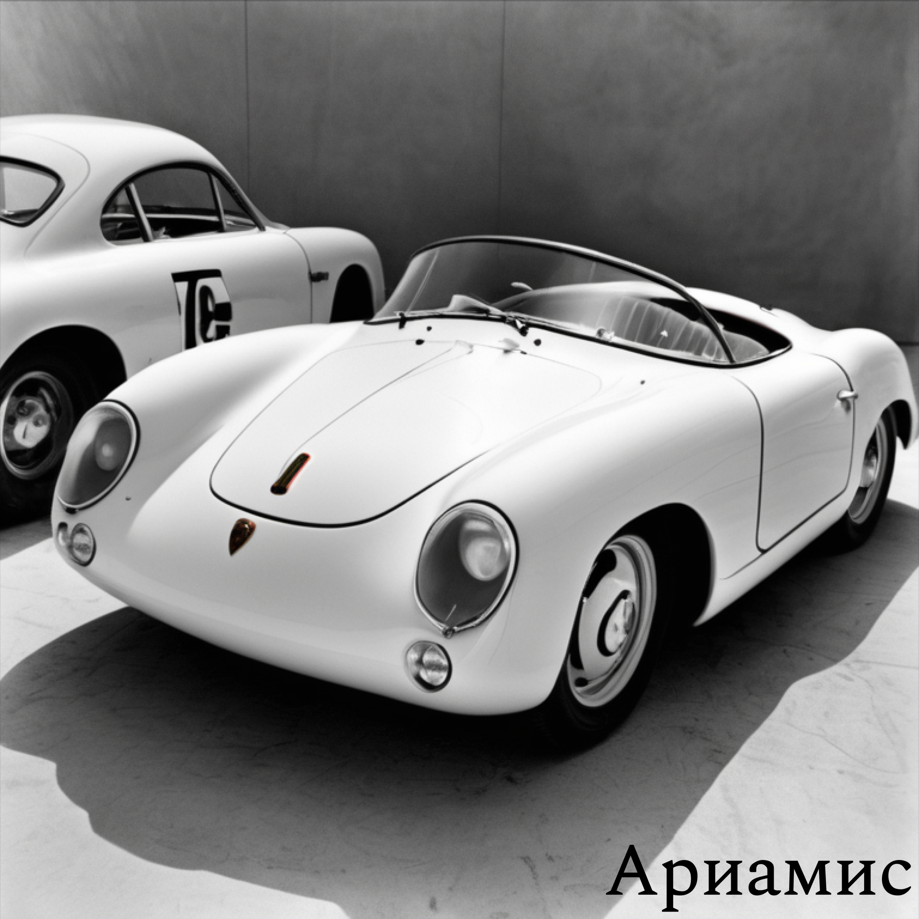 Машина-убийца! Проклятый автомобиль Джеймса Дина - реальная история. | Подкаст episode artwork