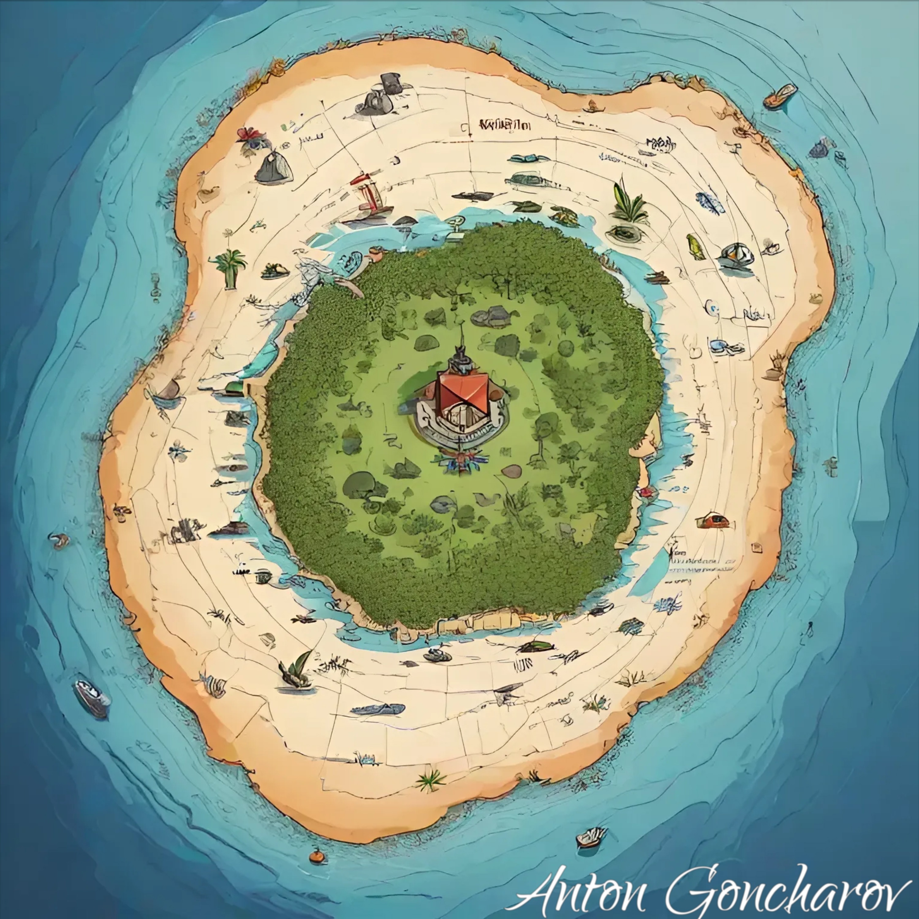 Последняя тюрьма Наполеона - Остров Святой Елены | Подкаст episode artwork