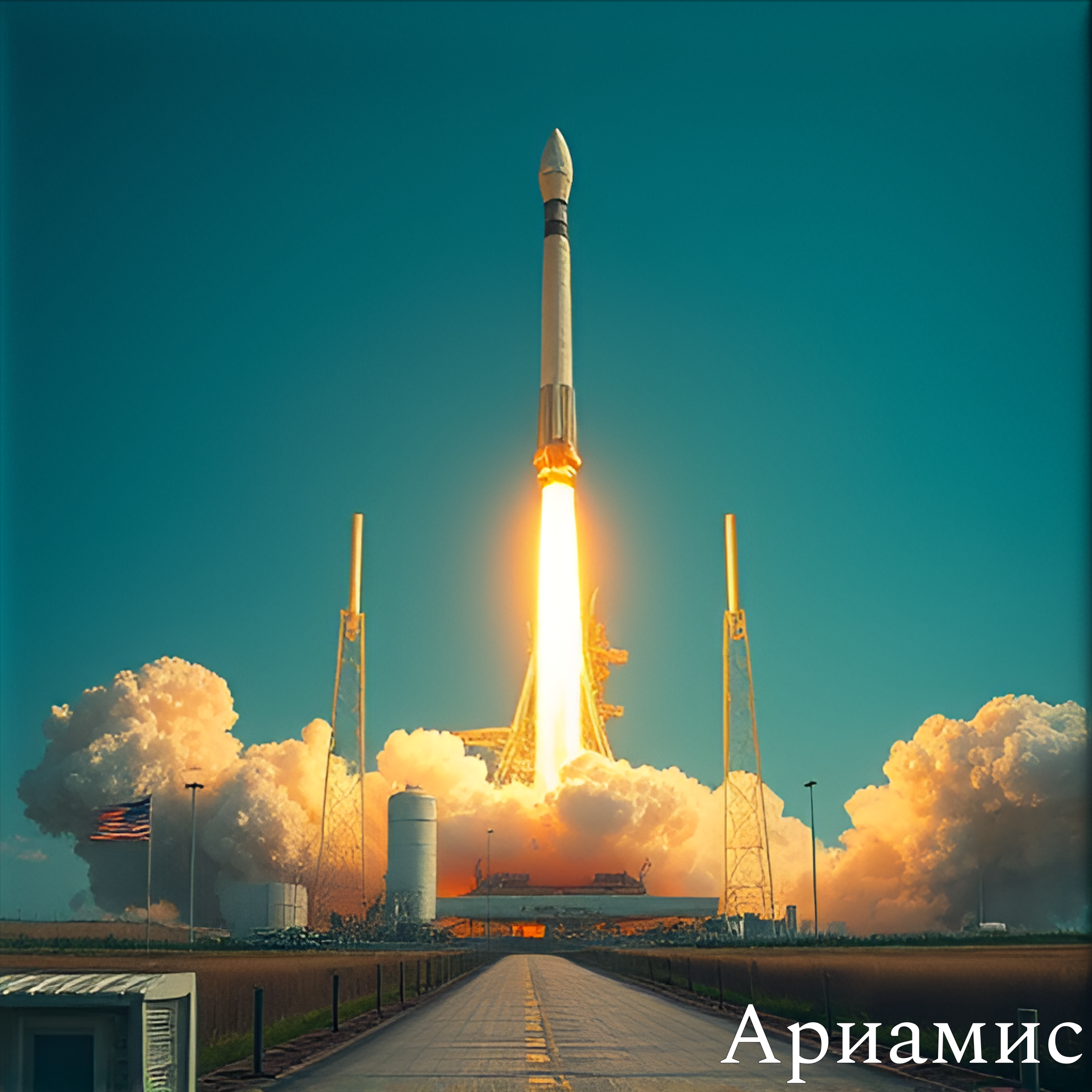Как долететь до Луны? Миссии "Аполлон 1 - 10", подготовка, реализация, проблемы и нюансы. | Подкаст episode artwork