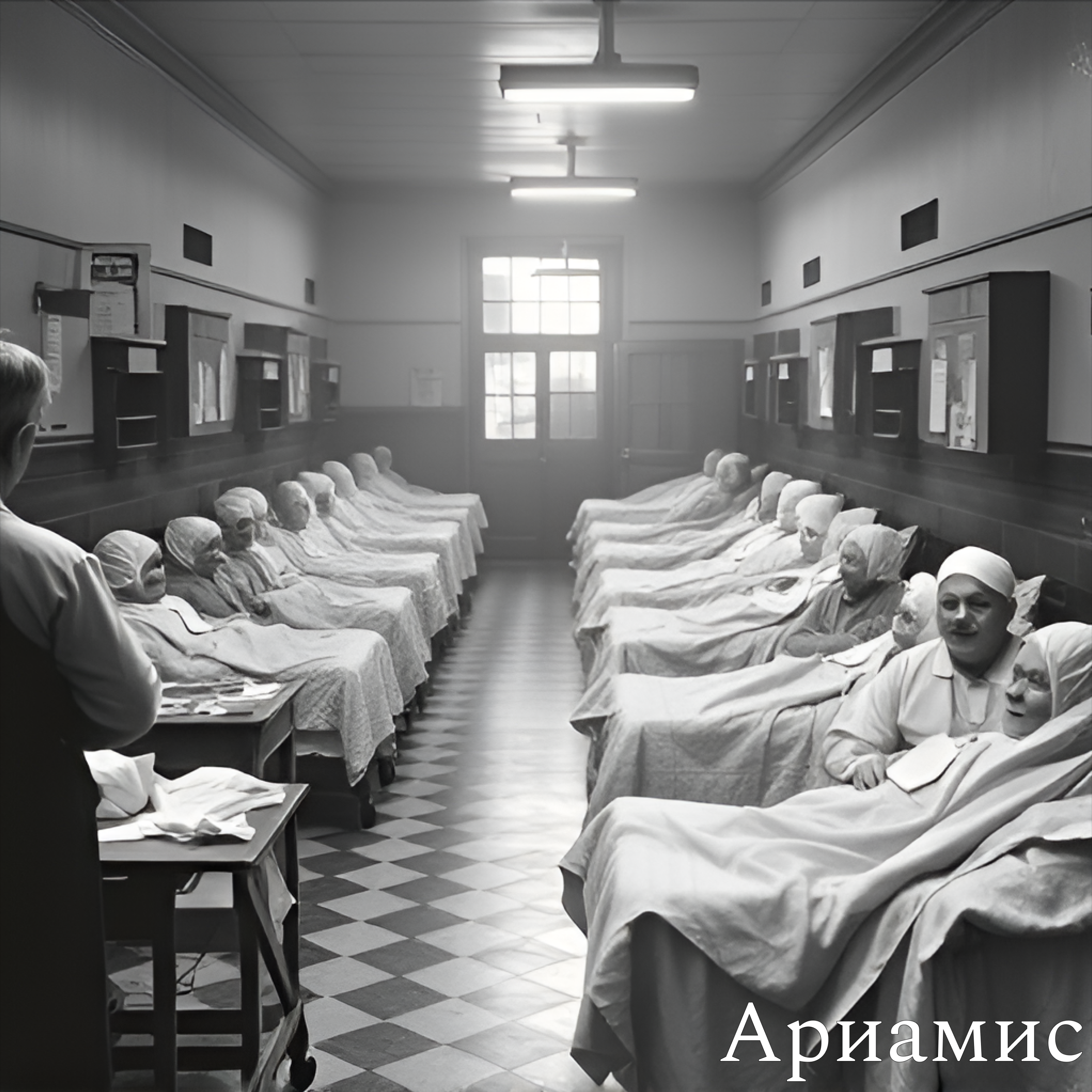 ИСПАНКА. История самой смертоносной эпидемии гриппа в истории человечества. | Подкаст episode artwork