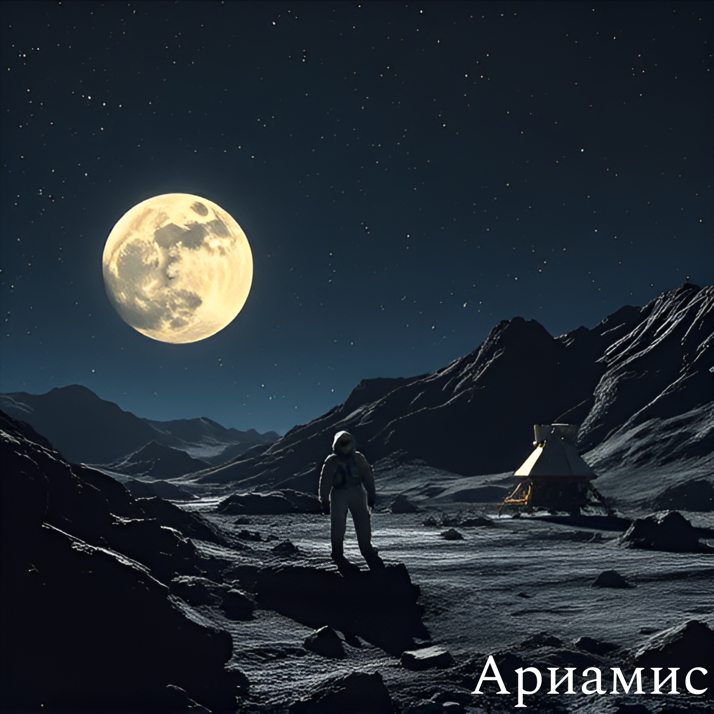 Сколько человек было на Луне? Кто был последним?  Миссии «Аполлон 12 - 17», особенности | Подкаст episode artwork