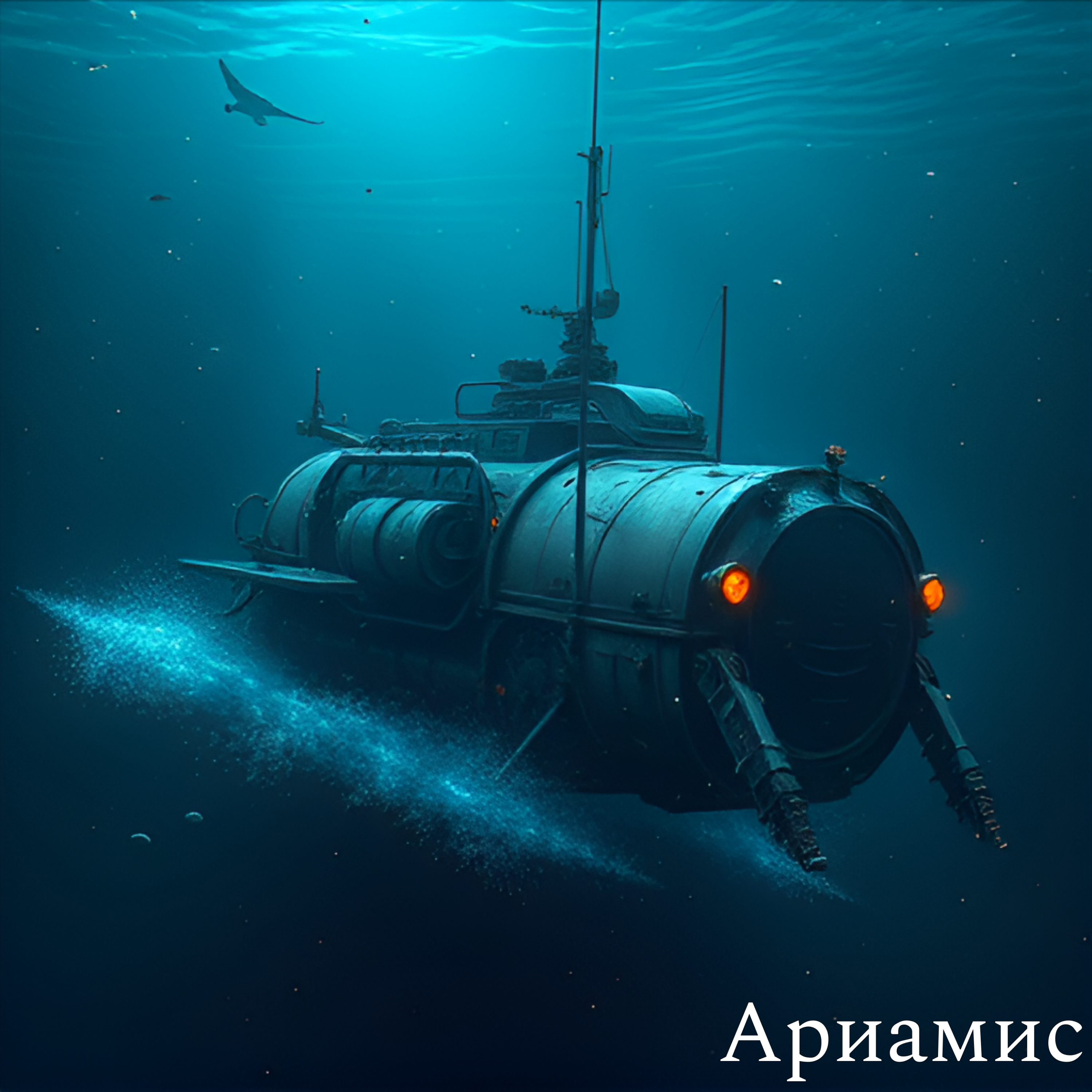 Первое погружение человека на дно Марианской впадины. Как это было и зачем? | Подкаст episode artwork