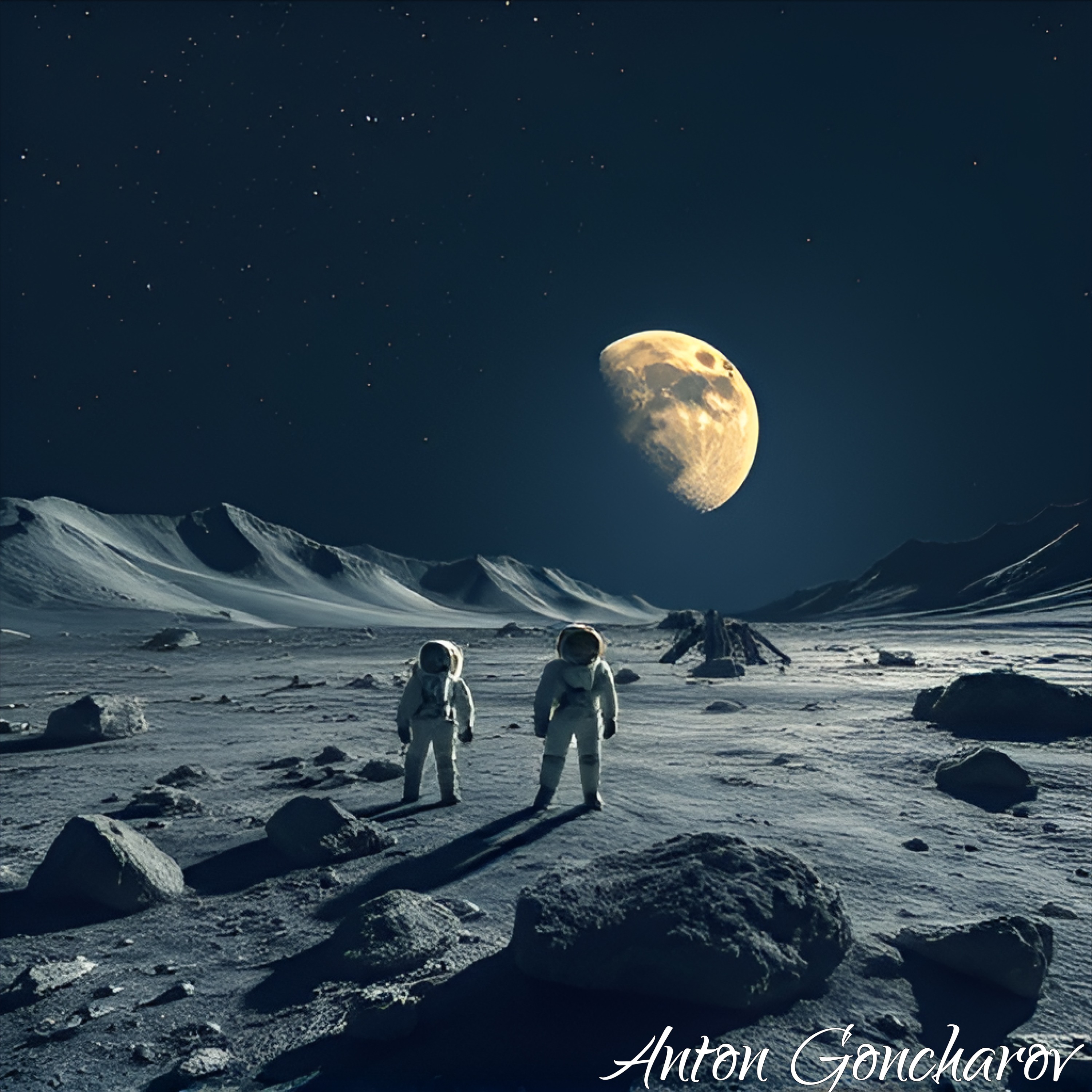 Первый человек на Луне. Миссия «Аполлон-11», как это было? | Подкаст episode artwork