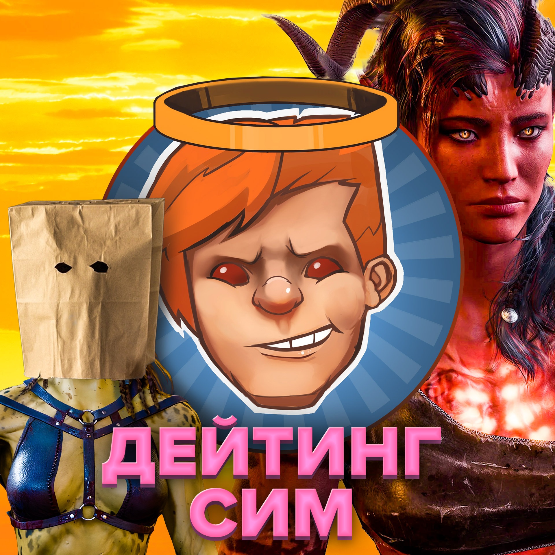 Baldur’s Gate 3, «Сердце Стоун» / Душевный подкаст 105 episode artwork
